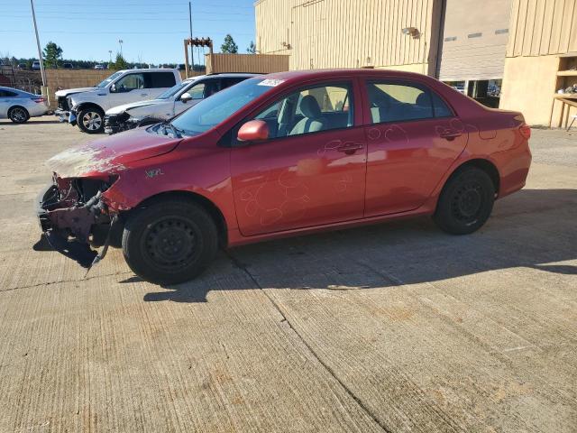 TOYOTA COROLLA BA 2010 with VIN 1NXBU4EE7AZ233727 - Photo from auction