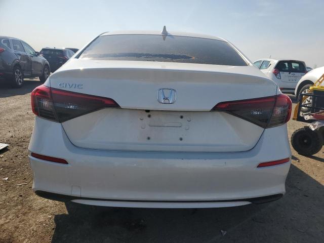 Photo 6 from auction – 2022 HONDA CIVIC EX with VIN JHMFE1F79NX007208