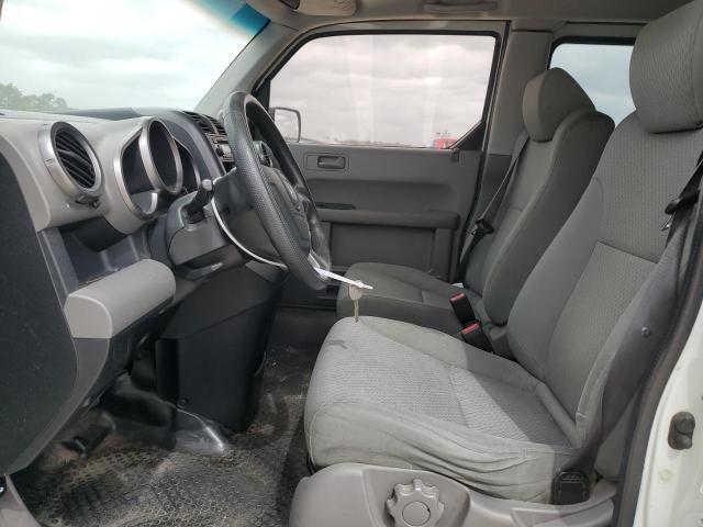 Photo 7 from auction – 2010 HONDA ELEMENT LX with VIN 5J6YH1H38AL002508