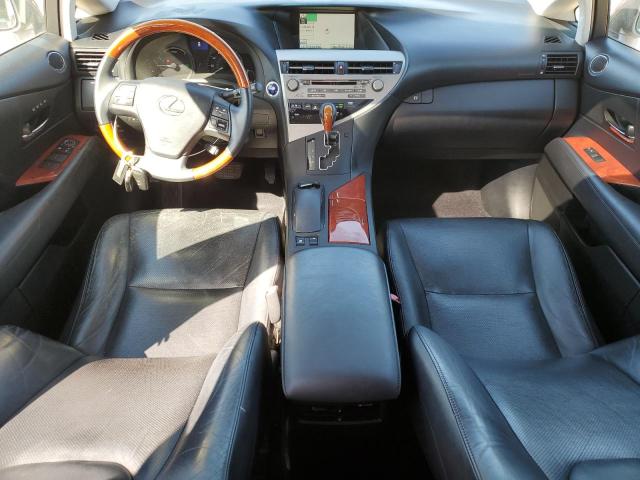 Photo 8 from auction – 2012 LEXUS RX 450H with VIN JTJZB1BA4C2408312