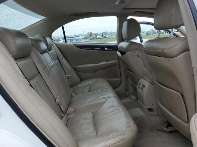 Photo 10 from auction – 2002 LEXUS ES 300 with VIN JTHBF30G825029952