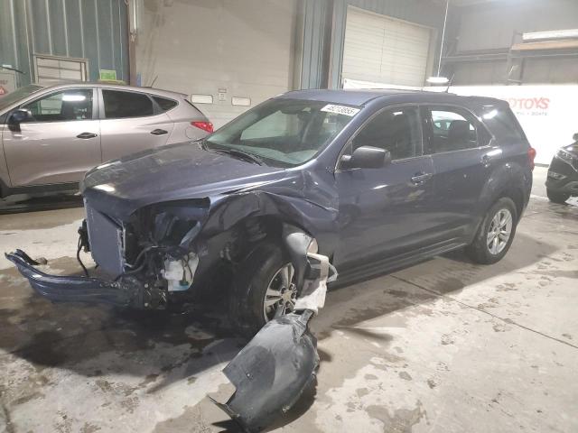 CHEVROLET EQUINOX LS 2014 with VIN 2GNALAEK4E6346456 - Photo from auction