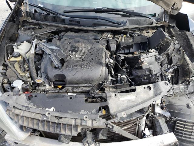 Photo 11 from auction – 2018 NISSAN MAXIMA 3.5 with VIN 1N4AA6AP6JC387319