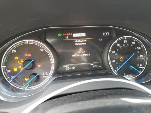 Photo 9 from auction – 2021 TOYOTA VENZA LE with VIN JTEAAAAH9MJ083399