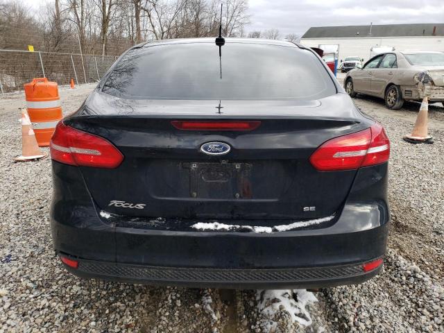 Photo 6 from auction – 2018 FORD FOCUS SE with VIN 1FADP3F22JL212606