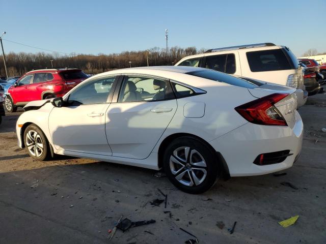 Photo 2 from auction – 2017 HONDA CIVIC LX with VIN 2HGFC2F58HH569624