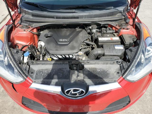 Photo 11 from auction – 2016 HYUNDAI VELOSTER with VIN KMHTC6AD0GU254993
