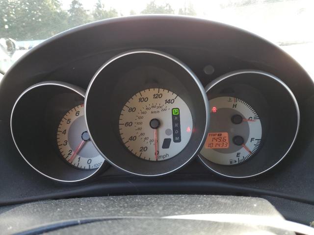 Photo 9 from auction – 2008 MAZDA 3 I with VIN JM1BK12F581129562