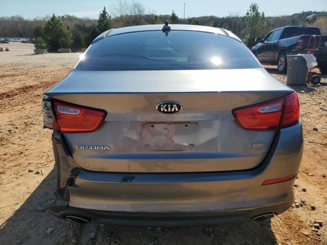 Photo 6 from auction – 2015 KIA OPTIMA LX with VIN 5XXGM4A73FG486509