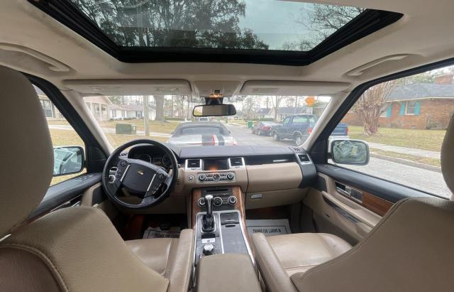 Photo 9 from auction – 2010 LAND ROVER RANGE ROVE with VIN SALSF2D44AA238700