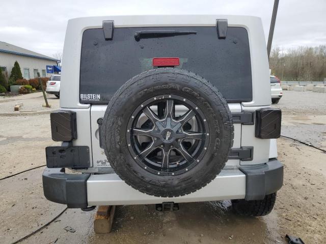 Photo 6 from auction – 2012 JEEP WRANGLER U with VIN 1C4BJWEG7CL251437