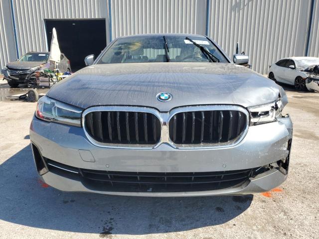Photo 5 from auction – 2022 BMW 530E with VIN WBA13AG09NCH72025