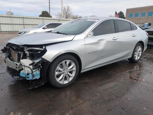 CHEVROLET MALIBU LT 2020 with VIN 1G1ZD5ST4LF060423 - Photo from auction