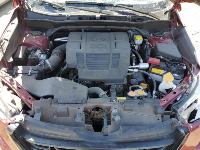 Photo 11 from auction – 2023 SUBARU FORESTER P with VIN JF2SKADC8PH476538
