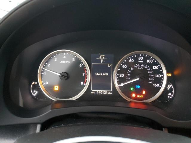 Photo 9 from auction – 2014 LEXUS IS 250 with VIN JTHBF1D24E5036310