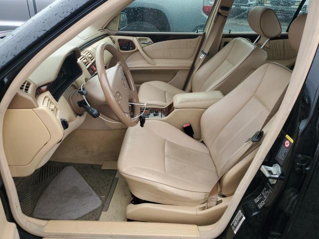 Photo 7 from auction – 2001 MERCEDES-BENZ E 430 with VIN WDBJF70J31B324620