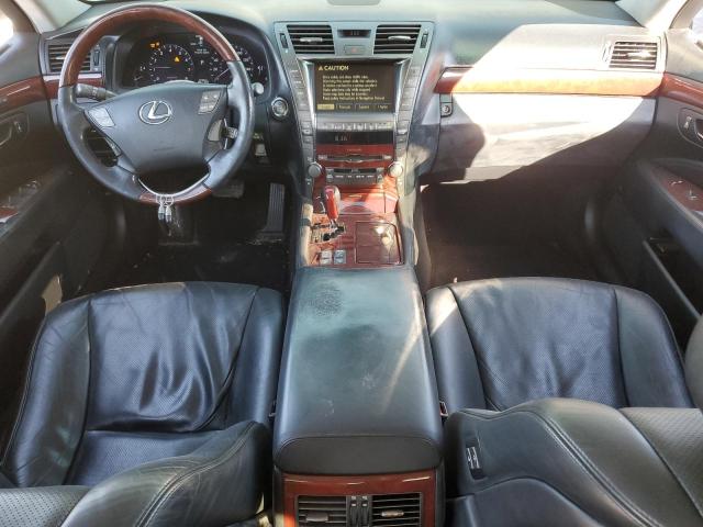 Photo 8 from auction – 2007 LEXUS LS 460L with VIN JTHGL46FX75001158