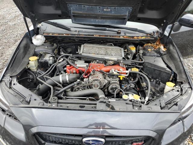 Photo 11 from auction – 2017 SUBARU WRX STI with VIN JF1VA2M65H9838101