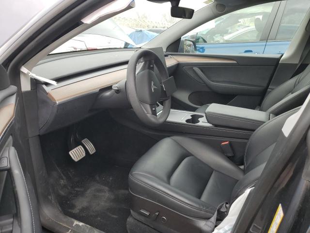 Фото 7 с аукциона – 2023 TESLA MODEL Y с VIN 7SAYGDEF9PF695810