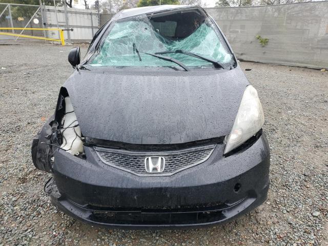 Photo 5 from auction – 2013 HONDA FIT with VIN JHMGE8H35DC071386