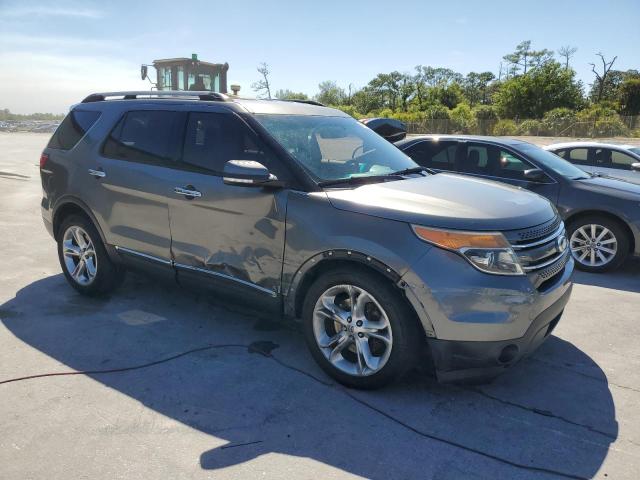 Photo 4 from auction – 2013 FORD EXPLORER L with VIN 1FM5K7F82DGC07181