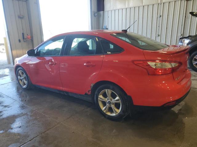 Photo 2 from auction – 2012 FORD FOCUS SE with VIN 1FAHP3F22CL474064