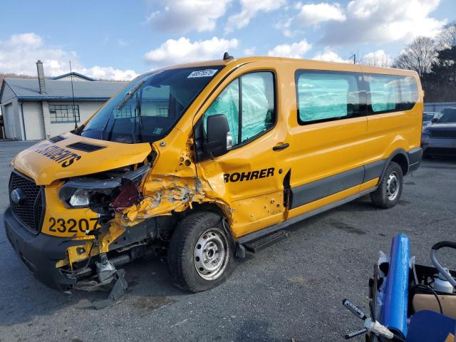 FORD TRANSIT T- 2023 with VIN 1FBAX2Y82PKA86548 - Photo from auction