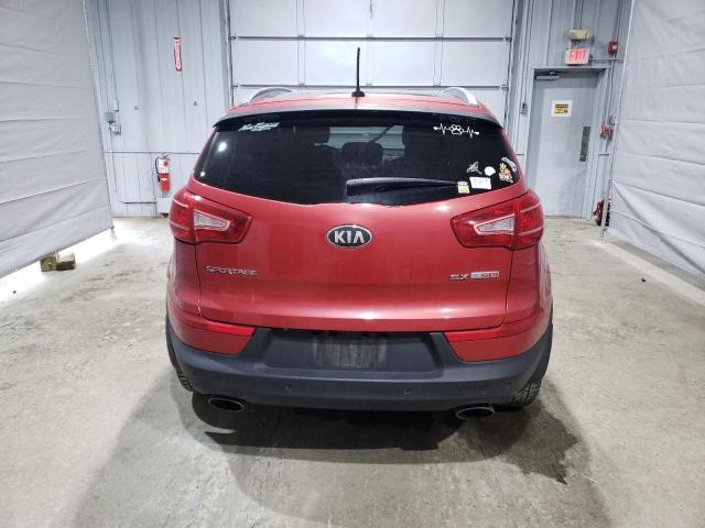 Photo 6 from auction – 2013 KIA SPORTAGE S with VIN KNDPC3A66D7441364