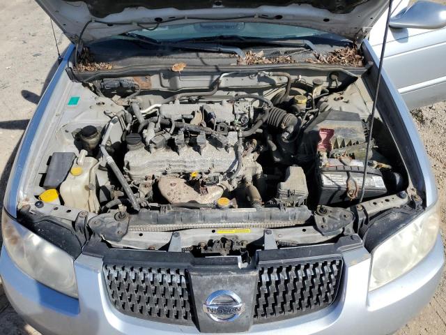 Photo 11 from auction – 2004 NISSAN SENTRA 1.8 with VIN 3N1CB51D54L894840