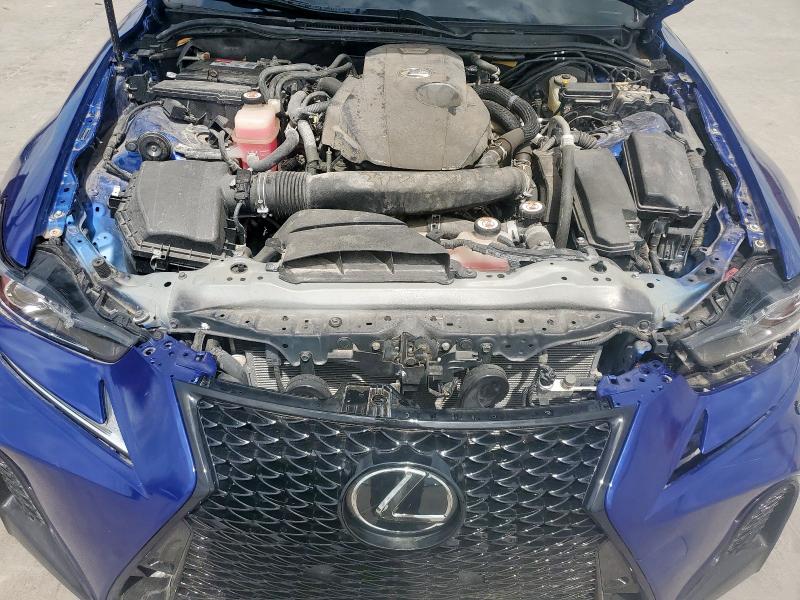 Снимка 11 от търг – 2018 LEXUS IS 300 с VIN JTHBA1D27J5083680