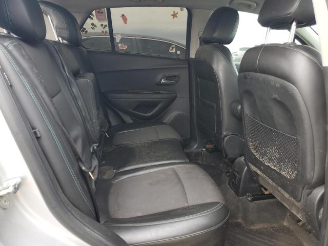 Photo 11 from auction – 2015 CHEVROLET TRAX 1LT with VIN KL7CJLSB7FB169260