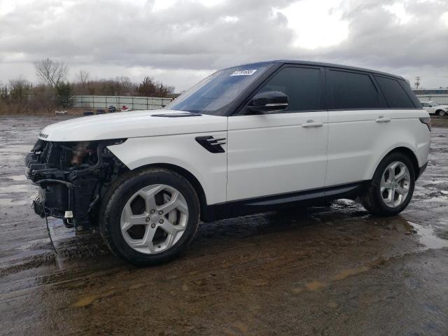 Photo 1 from auction – 2019 LAND ROVER RANGE ROVE with VIN SALWR2RV6KA839036