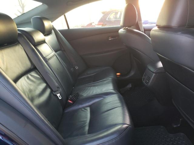 Photo 10 from auction – 2011 LEXUS ES 350 with VIN JTHBK1EG1B2435260