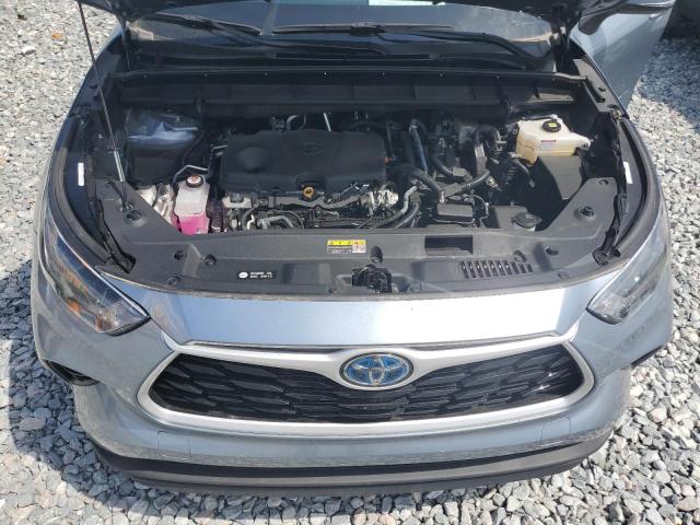 Photo 12 from auction – 2023 TOYOTA HIGHLANDER with VIN 5TDZARAH7PS022386