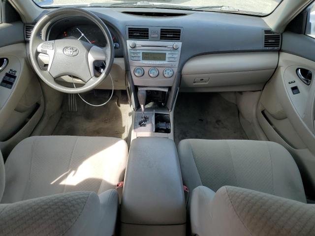 Photo 8 from auction – 2009 TOYOTA CAMRY BASE with VIN 4T1BE46K49U830282