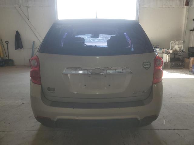 Photo 6 from auction – 2011 CHEVROLET EQUINOX LS with VIN 2CNFLCEC7B6403503