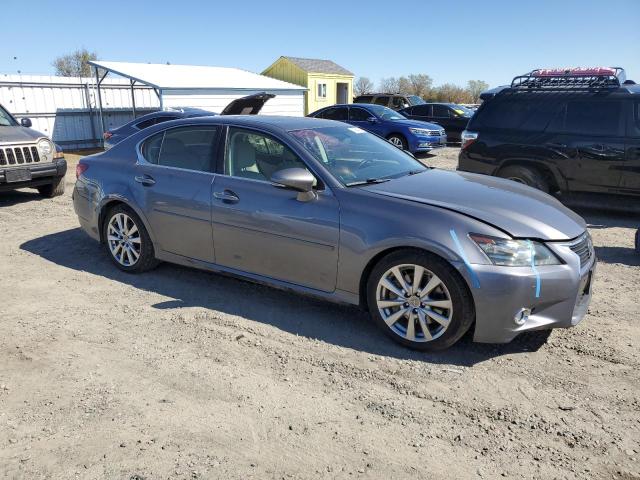 Photo 4 from auction – 2013 LEXUS GS 350 with VIN JTHBE1BL0D5000398