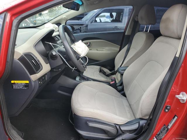 Снимка 7 от търг – 2014 KIA RIO EX с VIN KNADN4A31E6408110