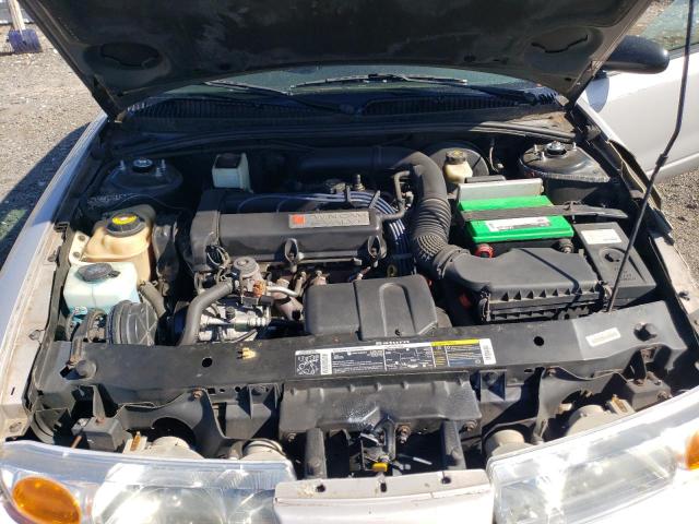 Photo 11 from auction – 2001 SATURN SL2 with VIN 1G8ZK54701Z301199