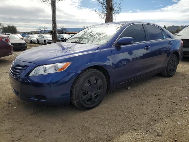 Photo 1 from auction – 2009 TOYOTA CAMRY BASE with VIN 4T1BE46KX9U297287