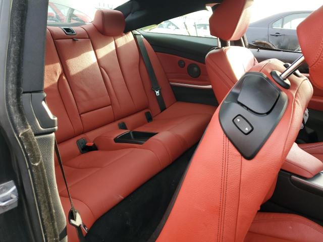 Снимка 10 от търг – 2019 BMW 430XI с VIN WBA4W5C54KAE50901