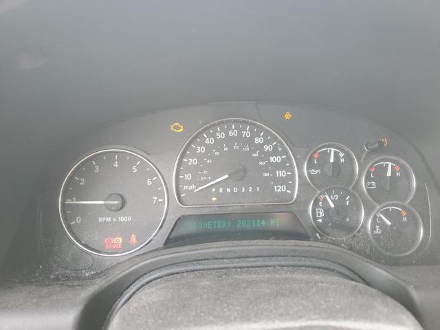 Photo 9 from auction – 2009 SAAB 9-7X 4.2I with VIN 5S3ET13S192802214