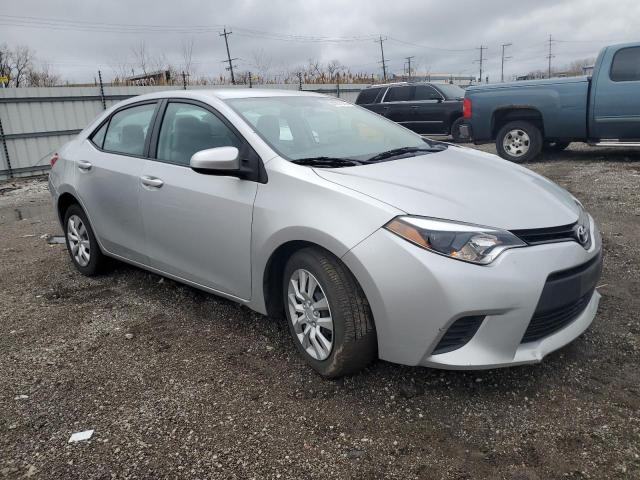 Photo 4 from auction – 2014 TOYOTA COROLLA L with VIN 5YFBURHE6EP077681