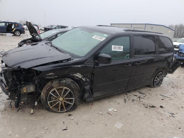Снимка 1 от търг – 2016 DODGE GRAND CARA с VIN 2C4RDGEG5GR312129