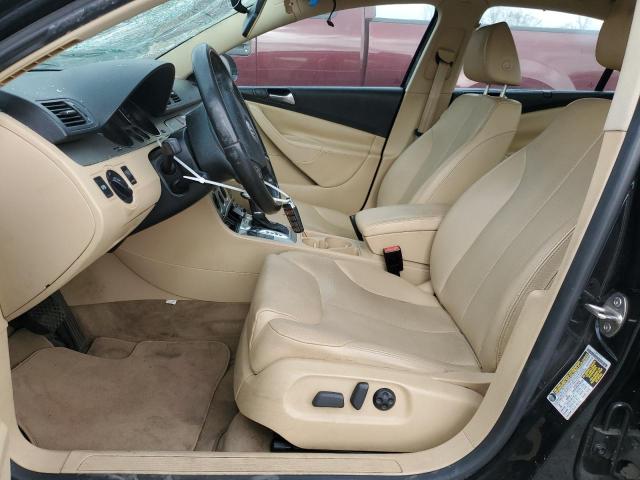 Photo 7 from auction – 2009 VOLKSWAGEN PASSAT TUR with VIN WVWJK73C19P022154