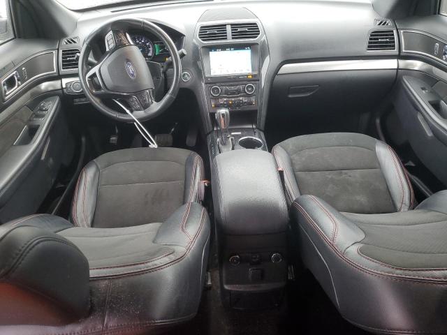 Photo 8 from auction – 2018 FORD EXPLORER X with VIN 1FM5K8D85JGC82865