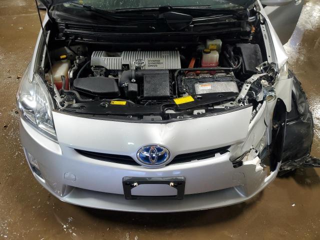 Photo 11 from auction – 2010 TOYOTA PRIUS with VIN JTDKN3DU6A0207518
