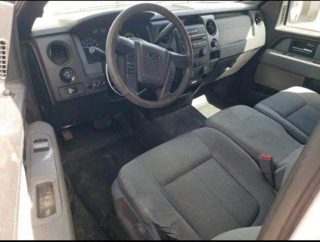 Photo 9 from auction – 2014 FORD F150 with VIN 1FTMF1CM3EKE33425