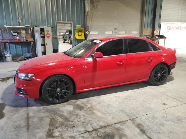 AUDI A4 PREMIUM 2015 with VIN WAUFFAFL9FN016433 - Photo from auction