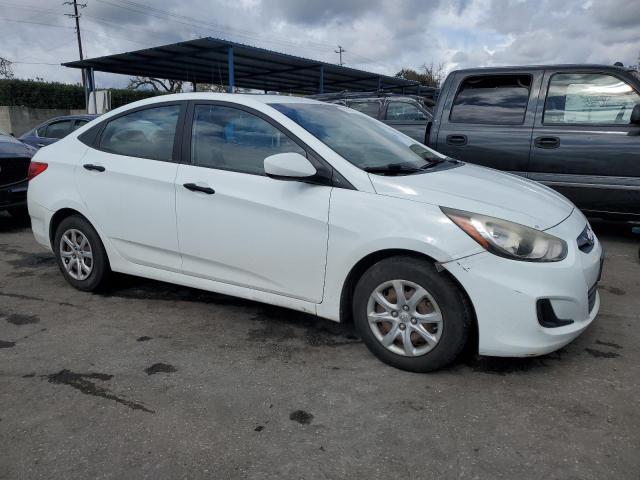 Photo 4 from auction – 2012 HYUNDAI ACCENT GLS with VIN KMHCT4AE6CU074148